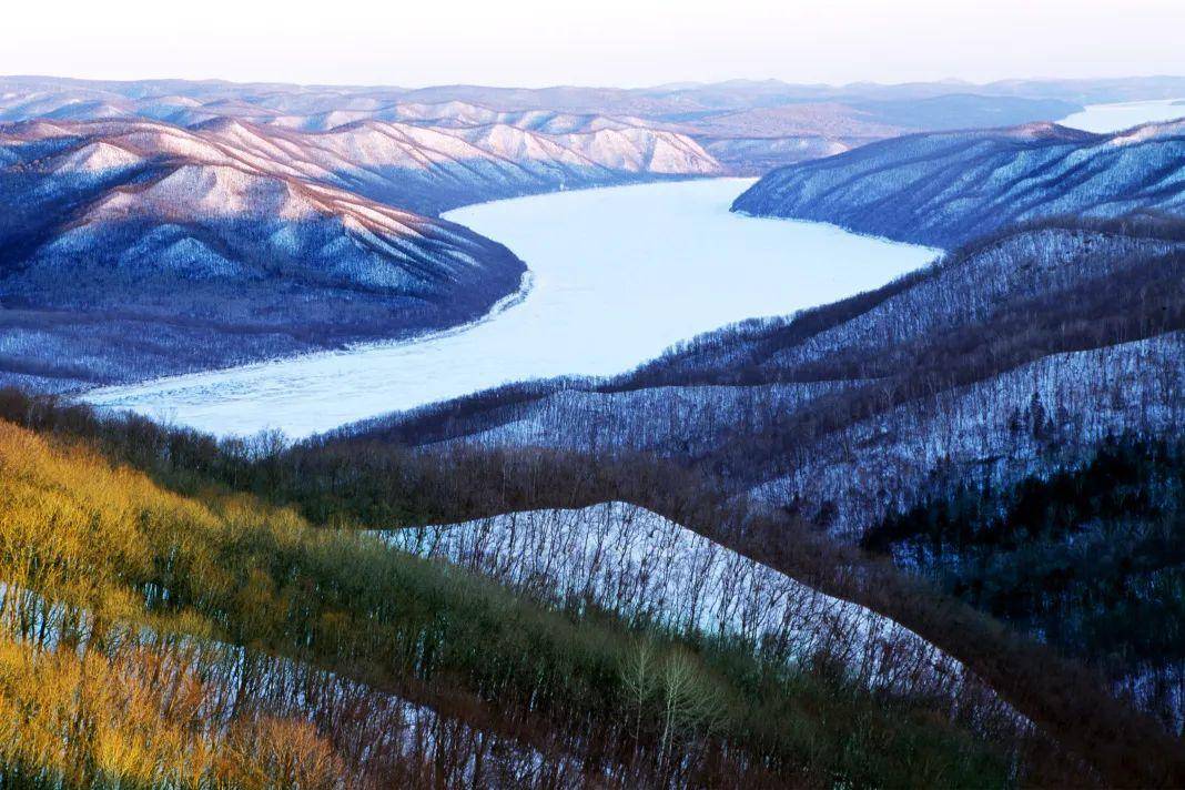 黑龙江之旅，我的大学心得与体会分享