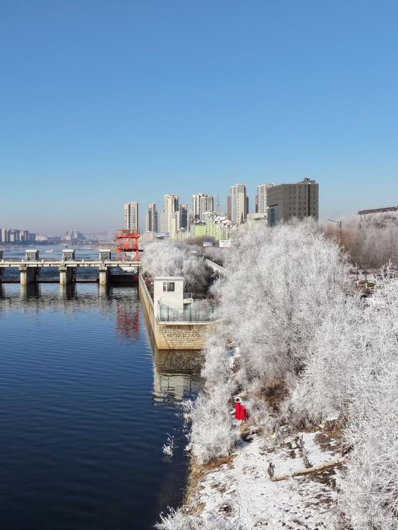 东北明珠吉林，绿色崛起，活力绽放