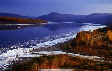 黑龙江，东北亚门户与绿色发展示范区的战略地位