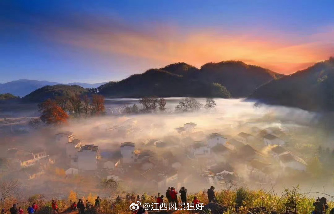 江西,致尊敬的听众朋友们