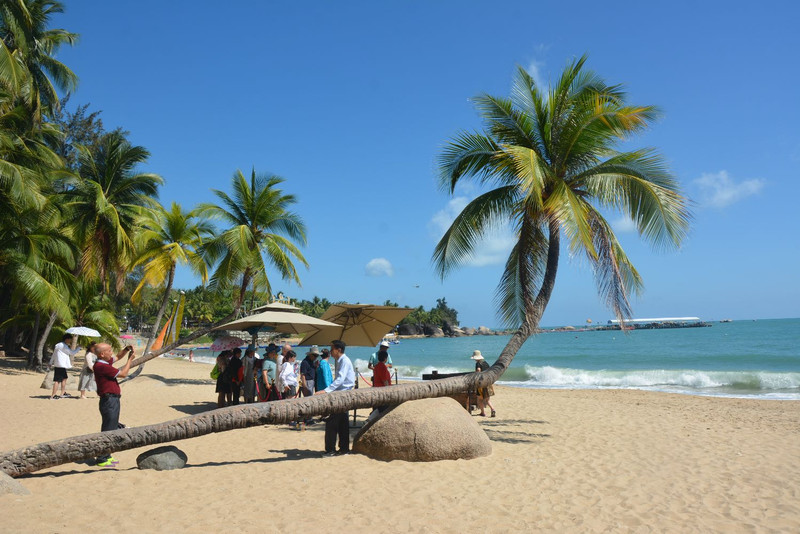 海南之旅，行吟海南风华