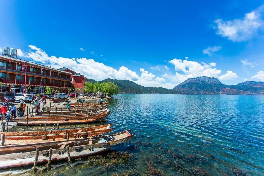 云南，生态宝库里的多彩生态画卷