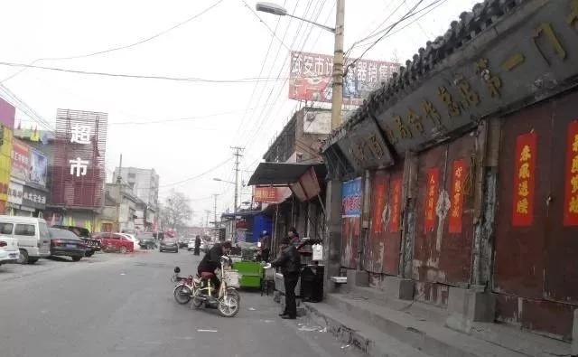 邯郸，城市风貌与人文印象评论文章