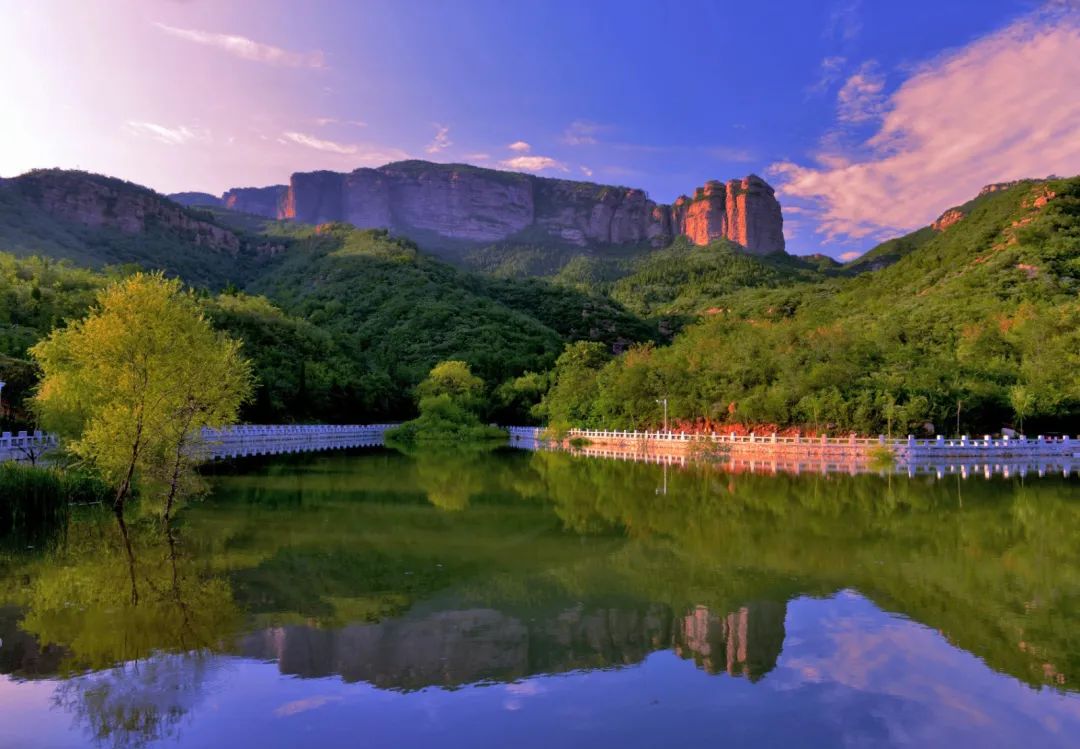 邢台，城市概览